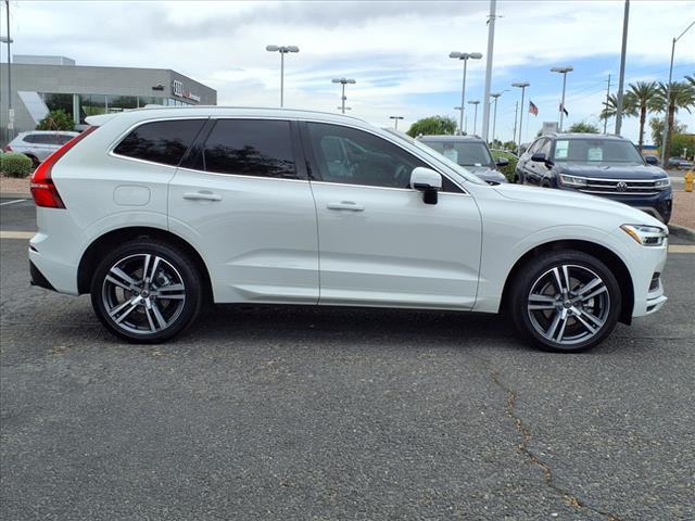 used 2020 Volvo XC60 car, priced at $22,999