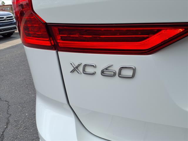 used 2020 Volvo XC60 car, priced at $22,999