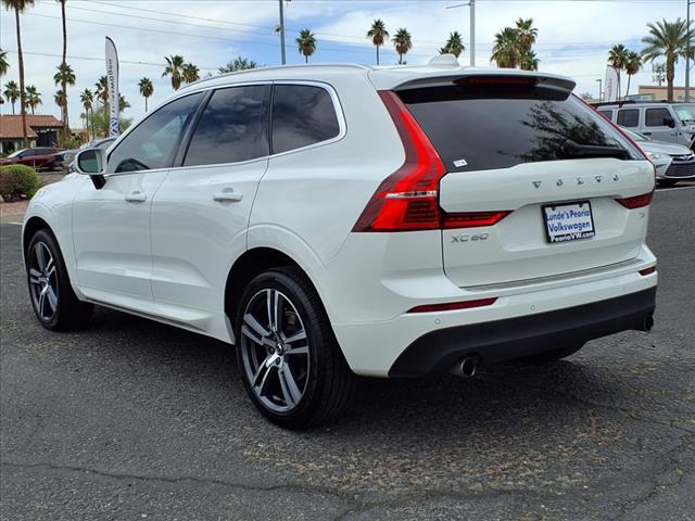 used 2020 Volvo XC60 car, priced at $22,999