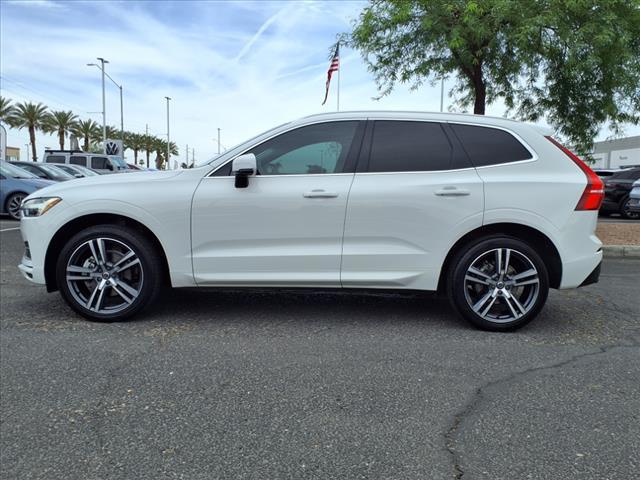 used 2020 Volvo XC60 car, priced at $22,999