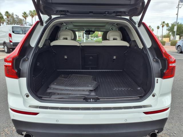 used 2020 Volvo XC60 car, priced at $22,999