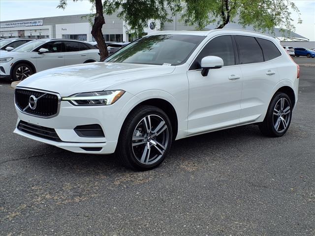 used 2020 Volvo XC60 car, priced at $22,999