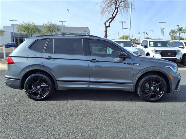 used 2024 Volkswagen Tiguan car, priced at $29,998