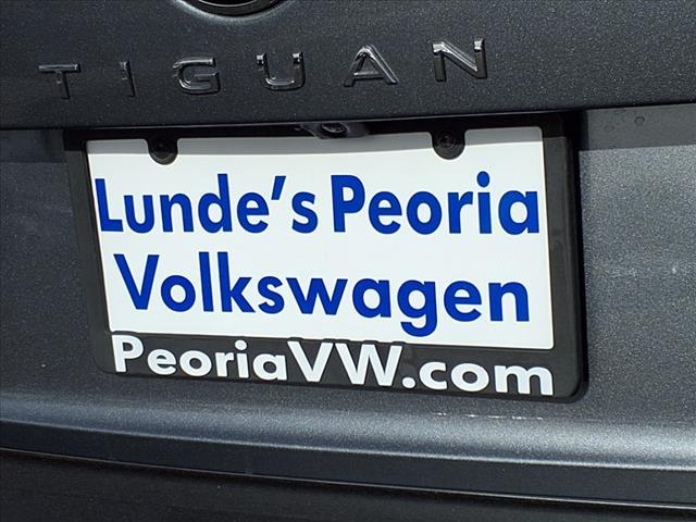 used 2024 Volkswagen Tiguan car, priced at $29,998