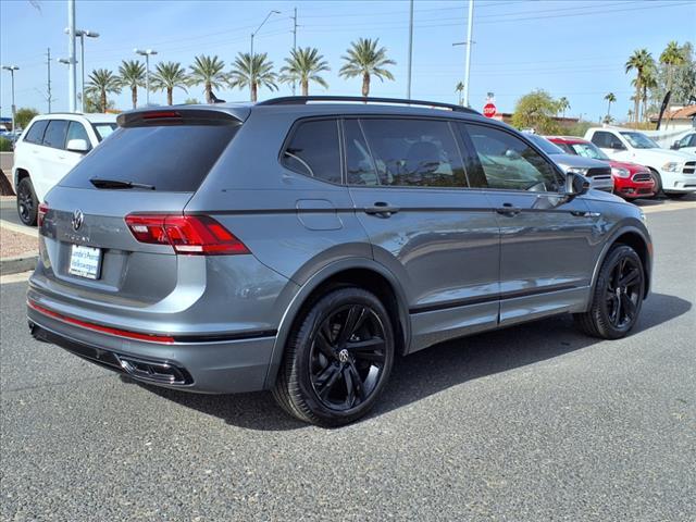 used 2024 Volkswagen Tiguan car, priced at $29,998