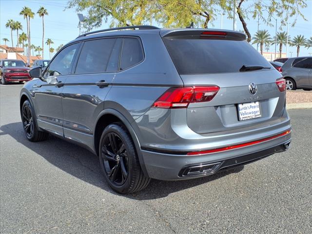 used 2024 Volkswagen Tiguan car, priced at $29,998