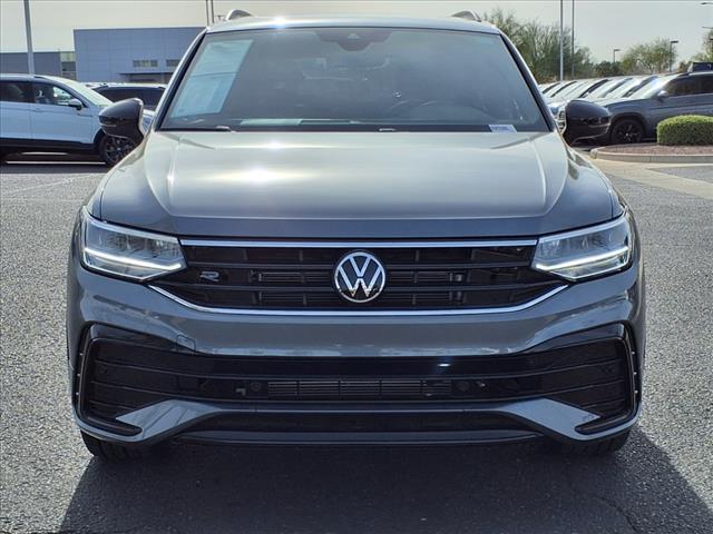 used 2024 Volkswagen Tiguan car, priced at $29,998