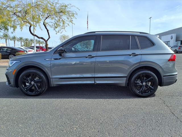 used 2024 Volkswagen Tiguan car, priced at $29,998