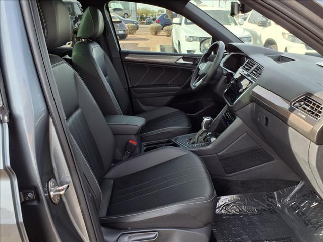 used 2024 Volkswagen Tiguan car, priced at $29,998