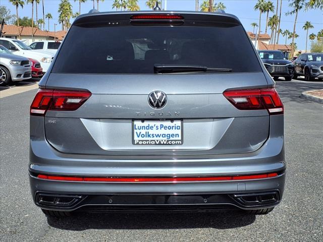 used 2024 Volkswagen Tiguan car, priced at $29,998