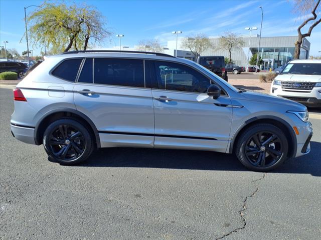 used 2023 Volkswagen Tiguan car, priced at $24,998