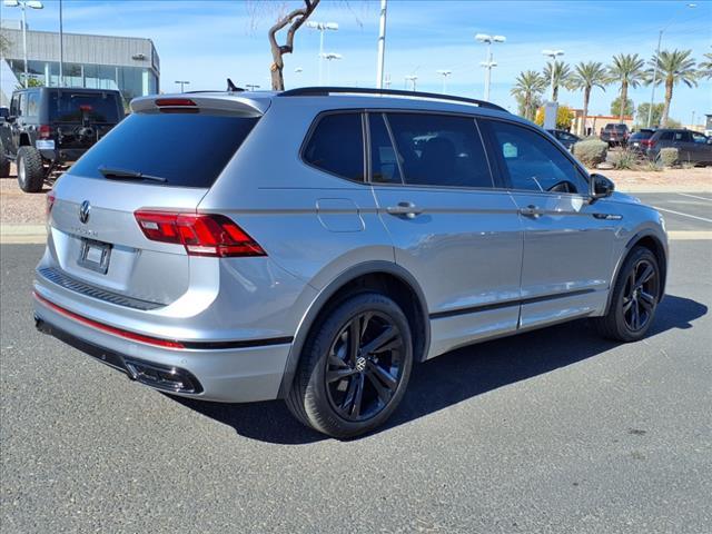 used 2023 Volkswagen Tiguan car, priced at $24,998