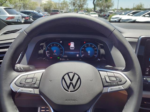 new 2024 Volkswagen Atlas Cross Sport car, priced at $52,674