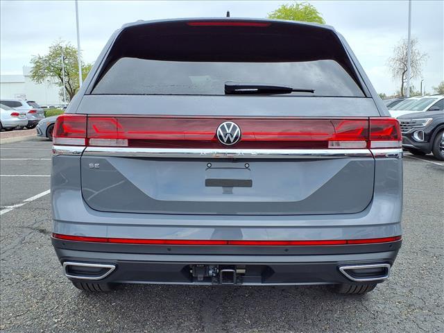 new 2026 Volkswagen Atlas car, priced at $46,829