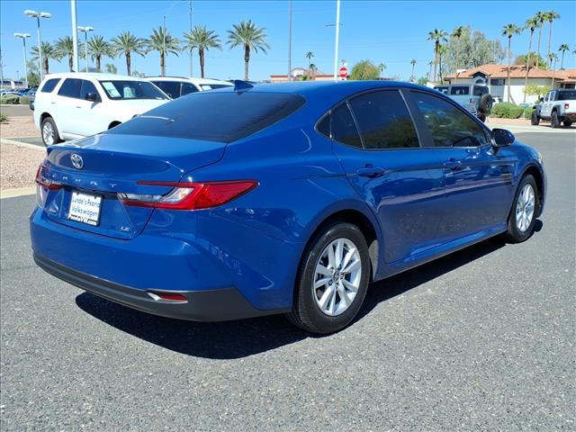 used 2025 Toyota Camry car, priced at $24,999