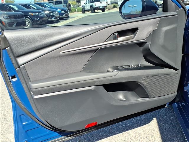 used 2025 Toyota Camry car, priced at $24,999