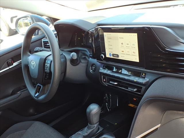 used 2025 Toyota Camry car, priced at $24,999