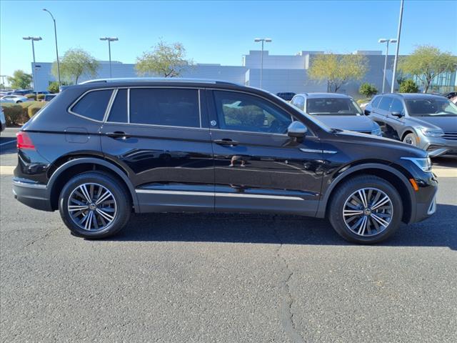 new 2024 Volkswagen Tiguan car, priced at $32,590