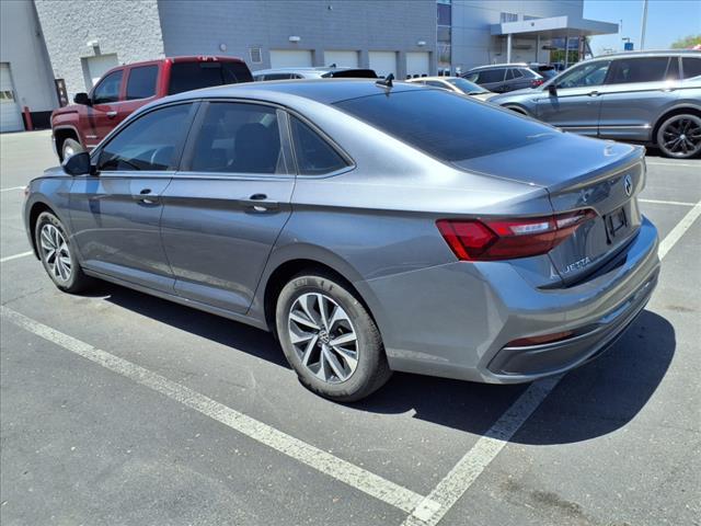 used 2024 Volkswagen Jetta car, priced at $18,998