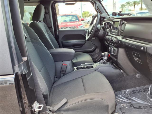 used 2023 Jeep Wrangler car, priced at $31,999