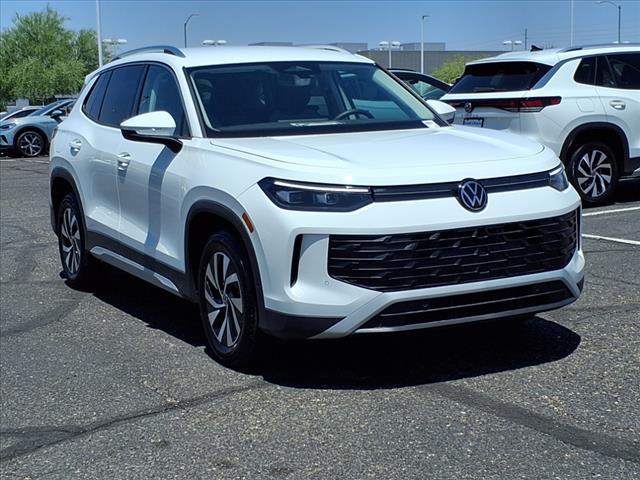 new 2025 Volkswagen Tiguan car, priced at $30,621