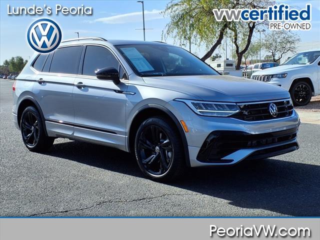 used 2024 Volkswagen Tiguan car, priced at $29,998