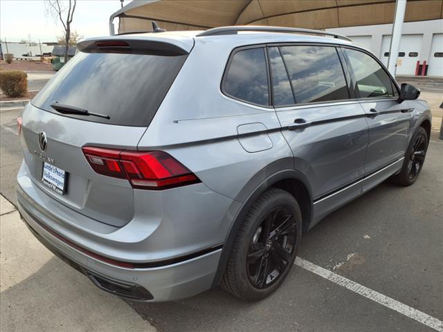 used 2024 Volkswagen Tiguan car, priced at $29,998