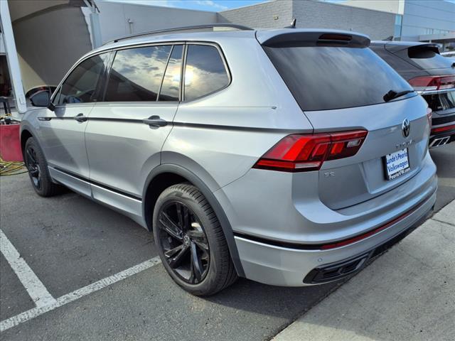 used 2024 Volkswagen Tiguan car, priced at $29,998