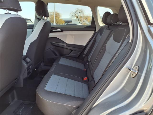 new 2025 Volkswagen Taos car, priced at $26,011