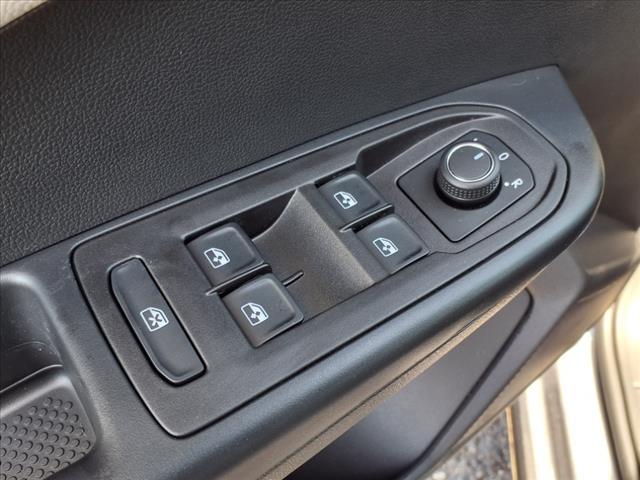 new 2025 Volkswagen Taos car, priced at $26,011