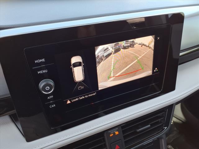 new 2025 Volkswagen Taos car, priced at $26,011