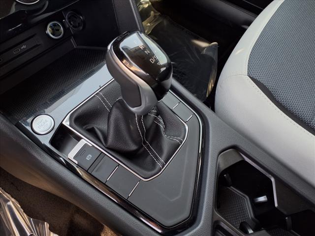 new 2025 Volkswagen Taos car, priced at $26,011