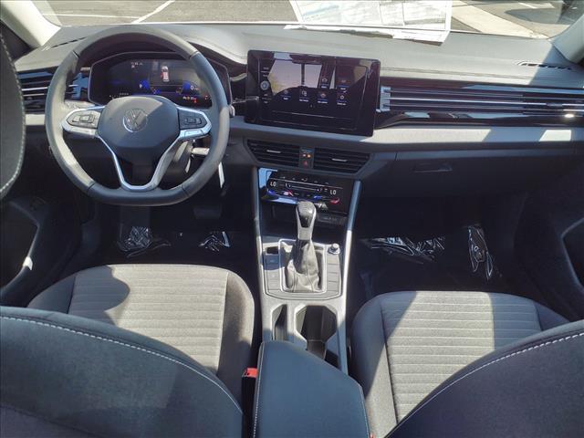 new 2026 Volkswagen Jetta car, priced at $24,995