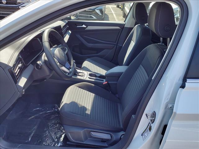 new 2026 Volkswagen Jetta car, priced at $24,995