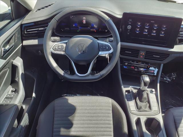 new 2026 Volkswagen Jetta car, priced at $24,995