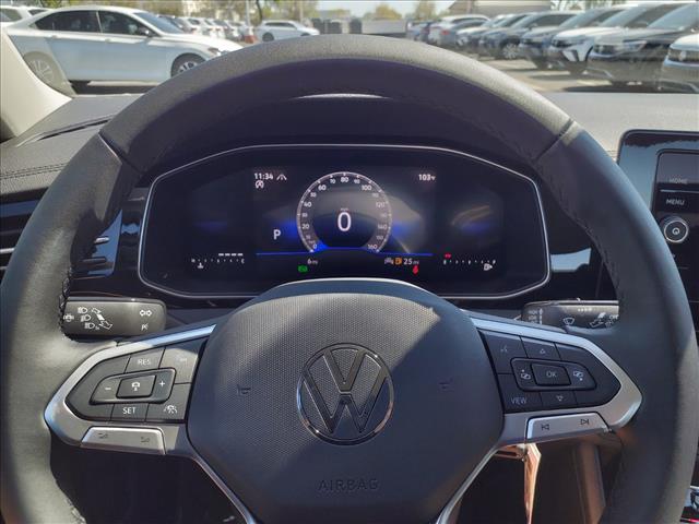 new 2026 Volkswagen Jetta car, priced at $24,995