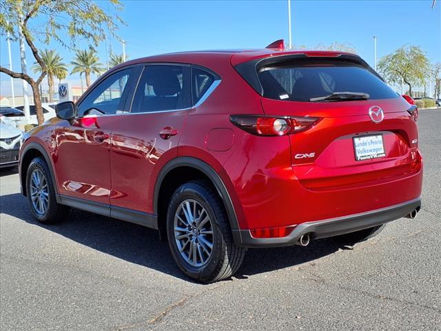 used 2017 Mazda CX-5 car, priced at $18,999