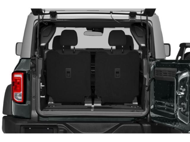 used 2021 Ford Bronco car, priced at $50,999