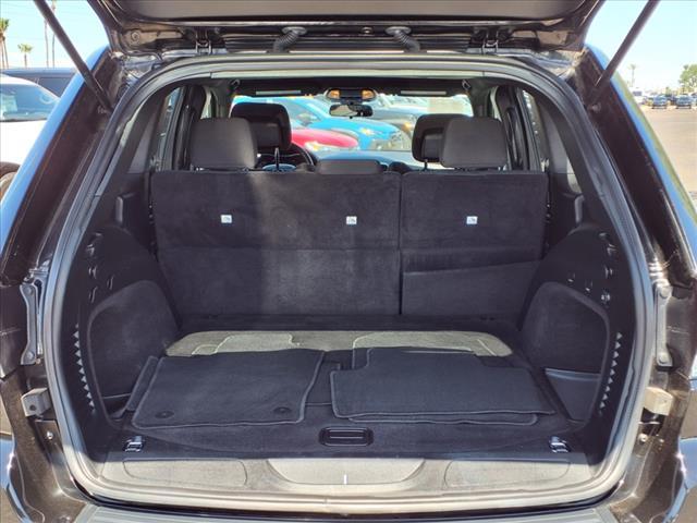 used 2021 Jeep Grand Cherokee car, priced at $20,999