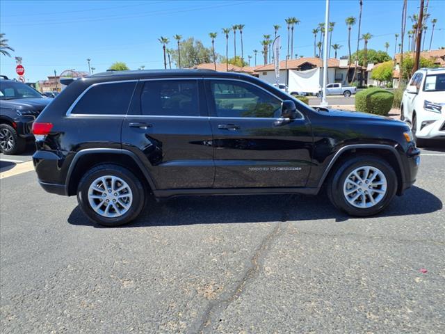 used 2021 Jeep Grand Cherokee car, priced at $20,999