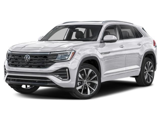 new 2025 Volkswagen Atlas Cross Sport car, priced at $53,690