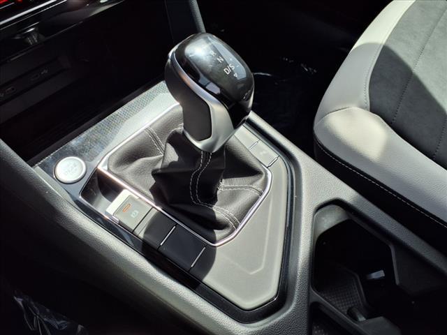 new 2025 Volkswagen Taos car, priced at $30,948