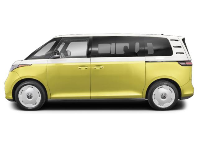 new 2025 Volkswagen ID. Buzz car, priced at $70,157