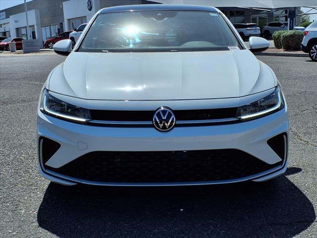 used 2025 Volkswagen Jetta car, priced at $25,998