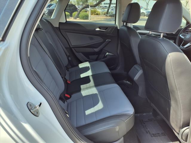 used 2025 Volkswagen Jetta car, priced at $25,998