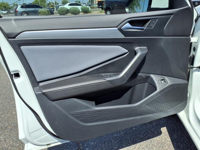 used 2025 Volkswagen Jetta car, priced at $25,998