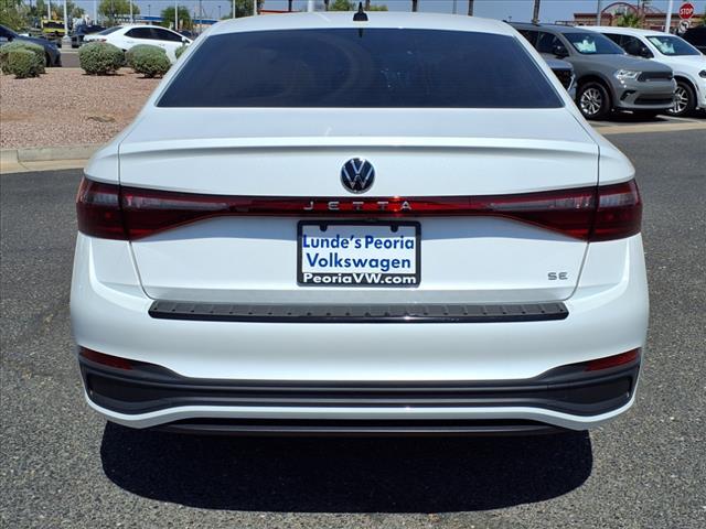 used 2025 Volkswagen Jetta car, priced at $25,998