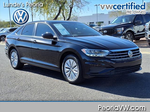 used 2020 Volkswagen Jetta car, priced at $16,998