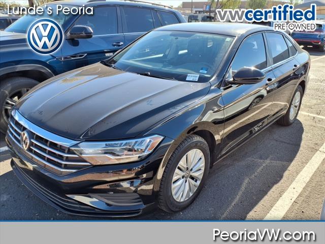 used 2020 Volkswagen Jetta car, priced at $16,998