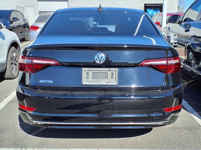 used 2020 Volkswagen Jetta car, priced at $16,998